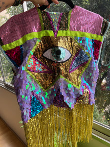 Eyes on you Vest