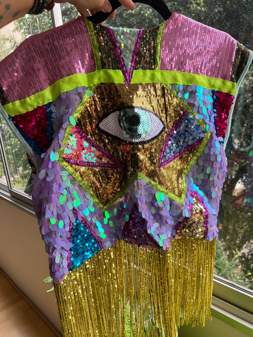 Eyes on you Vest