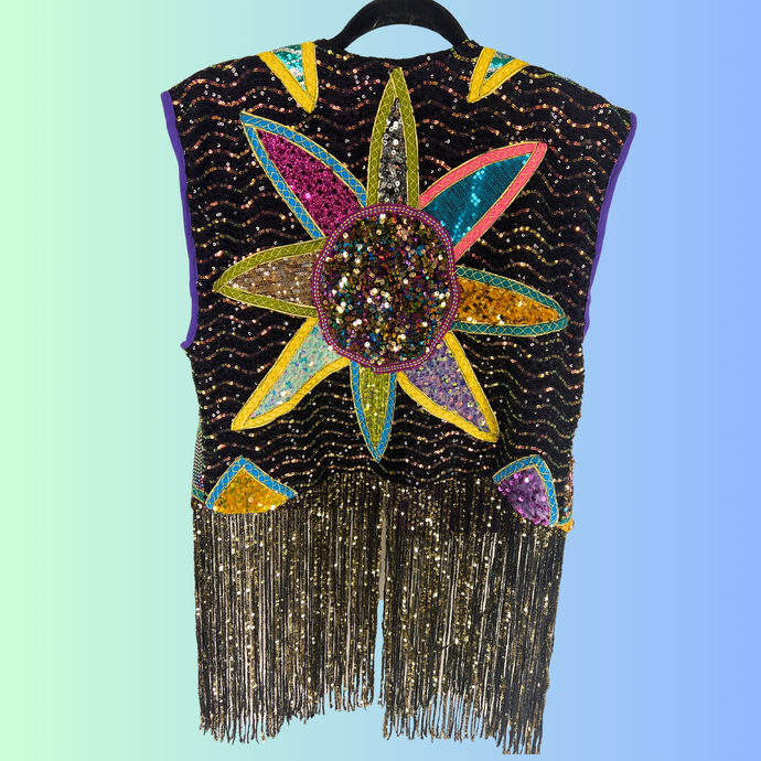 Glitterati Vest